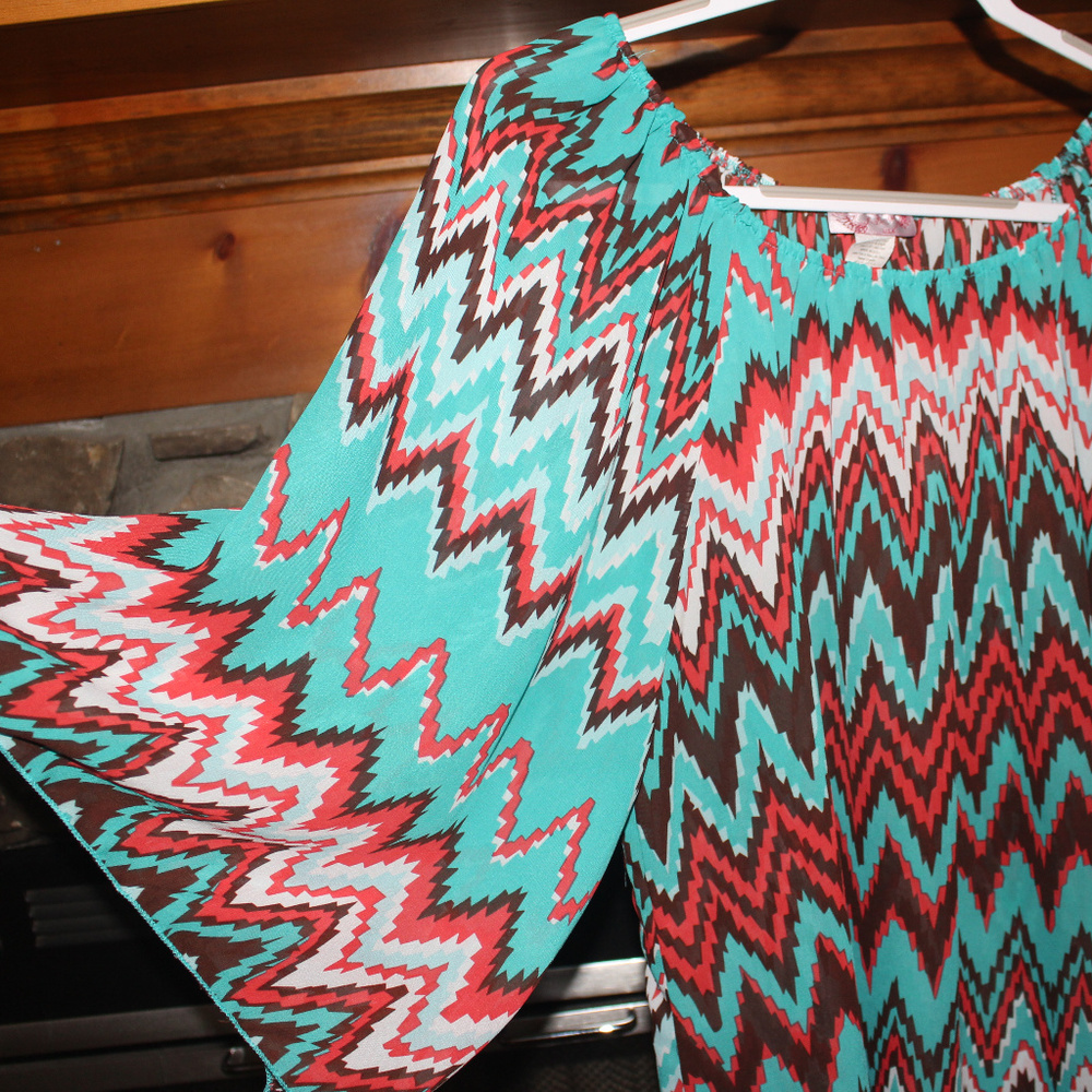 Flowy Blouse